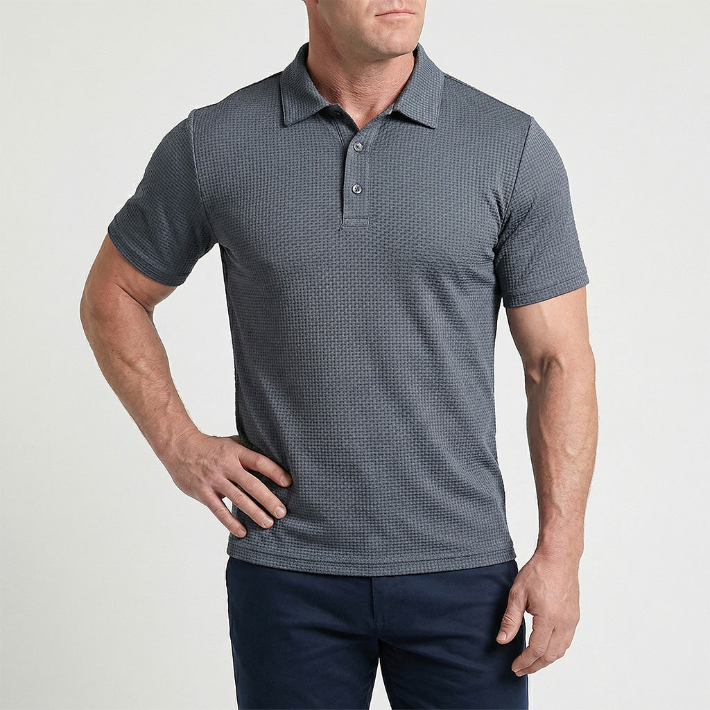 TryRater - Men's Ultra Comfortable Polo Shirt