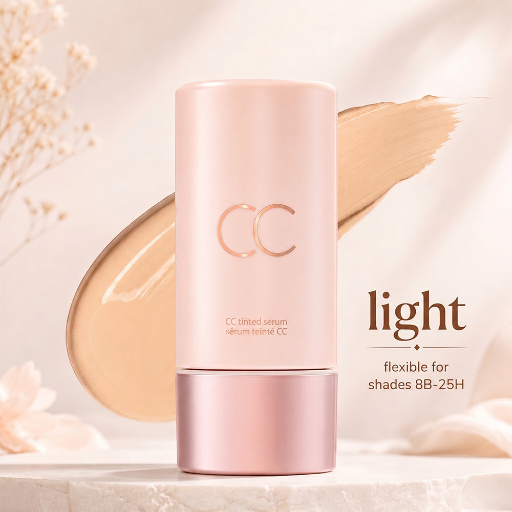 TryRater™ CC color-correcting tinted serum