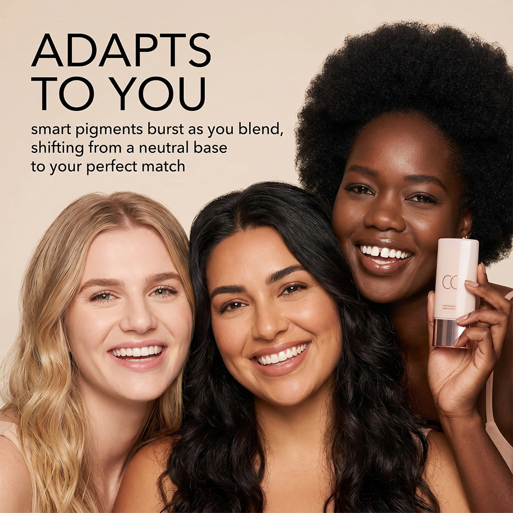 TryRater™ CC color-correcting tinted serum