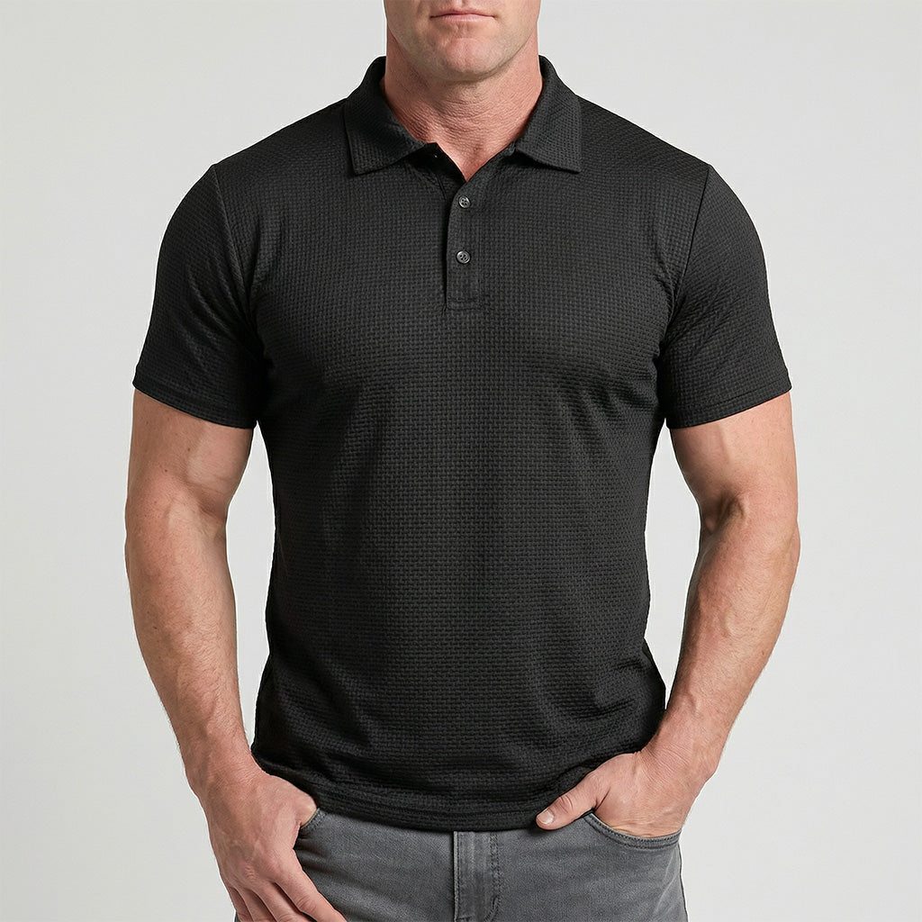 TryRater - Men's Ultra Comfortable Polo Shirt