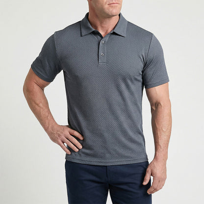 TryRater - Men's Ultra Comfortable Polo Shirt