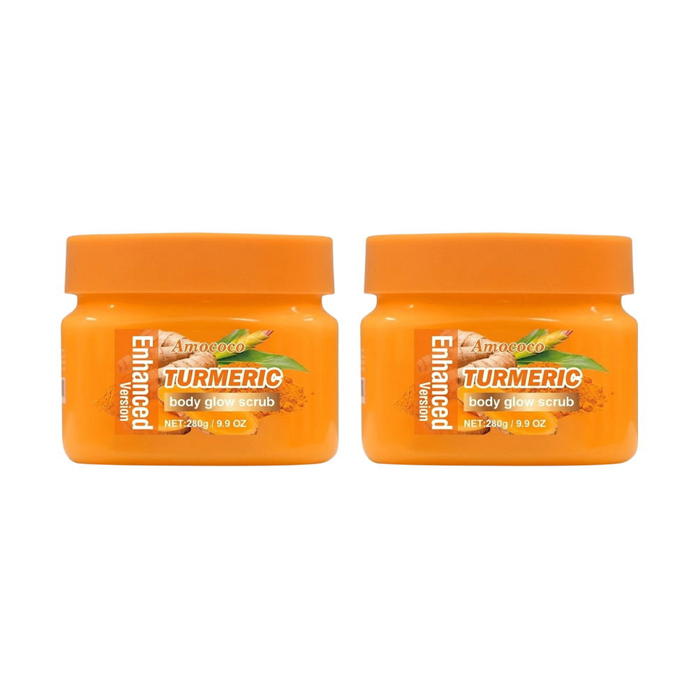 Turmeric Nourishing Scrub