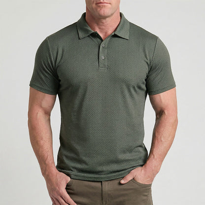 TryRater - Men's Ultra Comfortable Polo Shirt