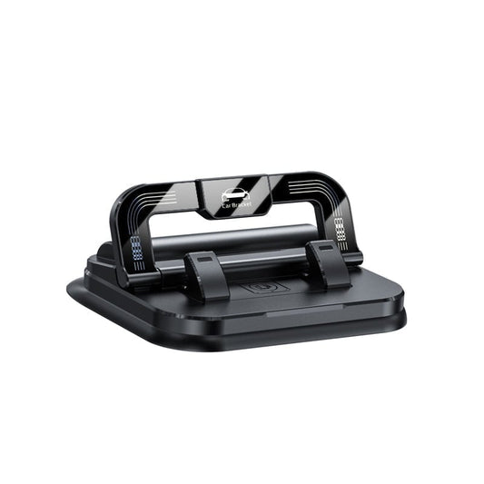 Foldable Silicone Parking Plate Phone Holder