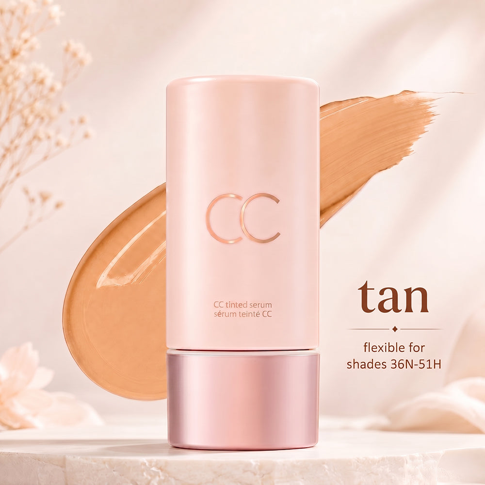 TryRater™ CC color-correcting tinted serum