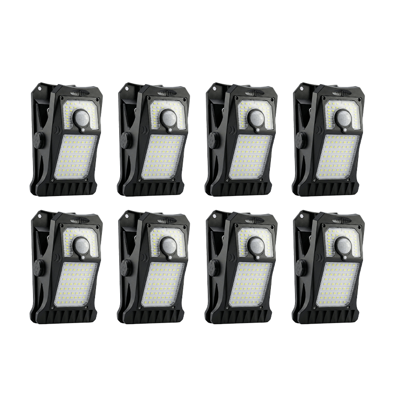 8 PCS