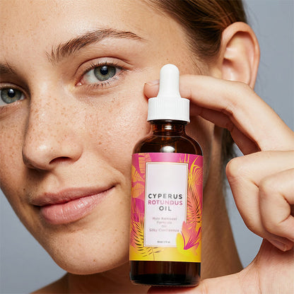 TryRater™ Cyperus Rotundus Oil