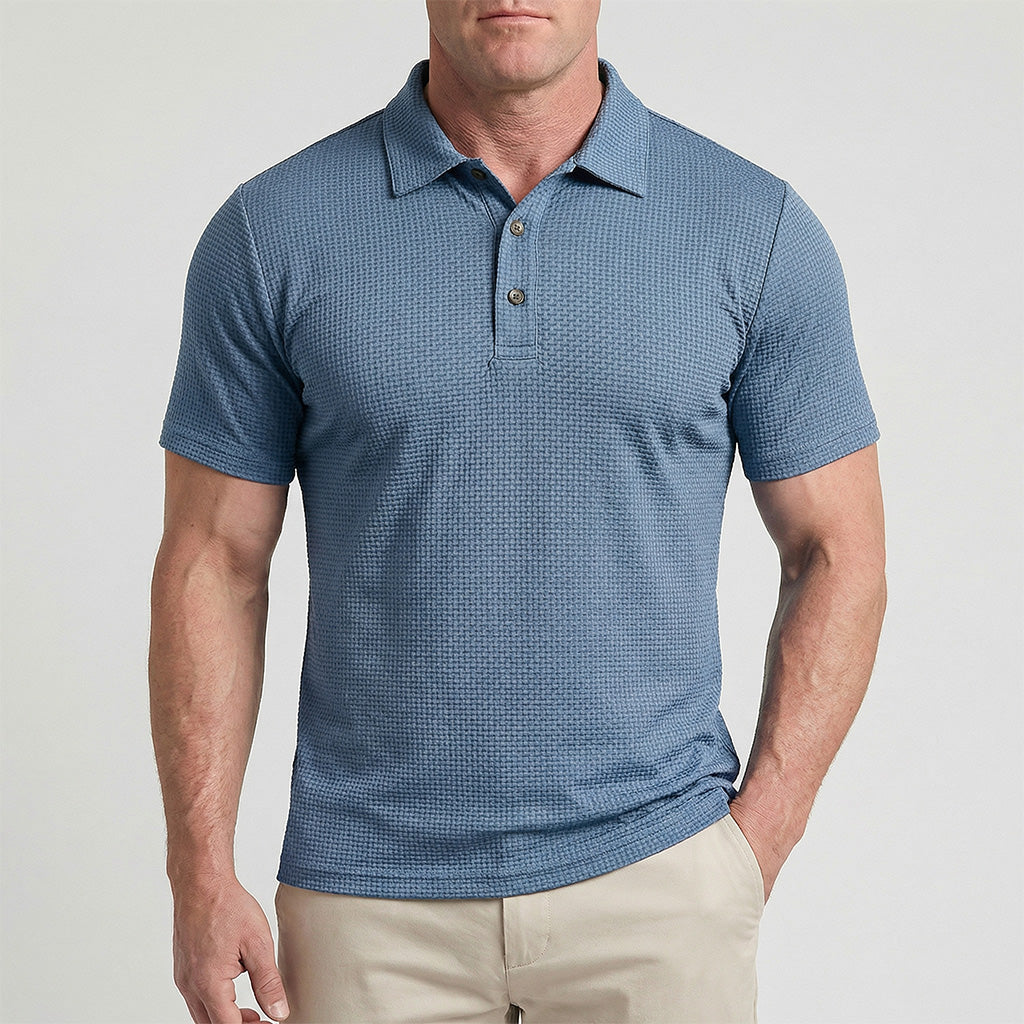 TryRater - Men's Ultra Comfortable Polo Shirt