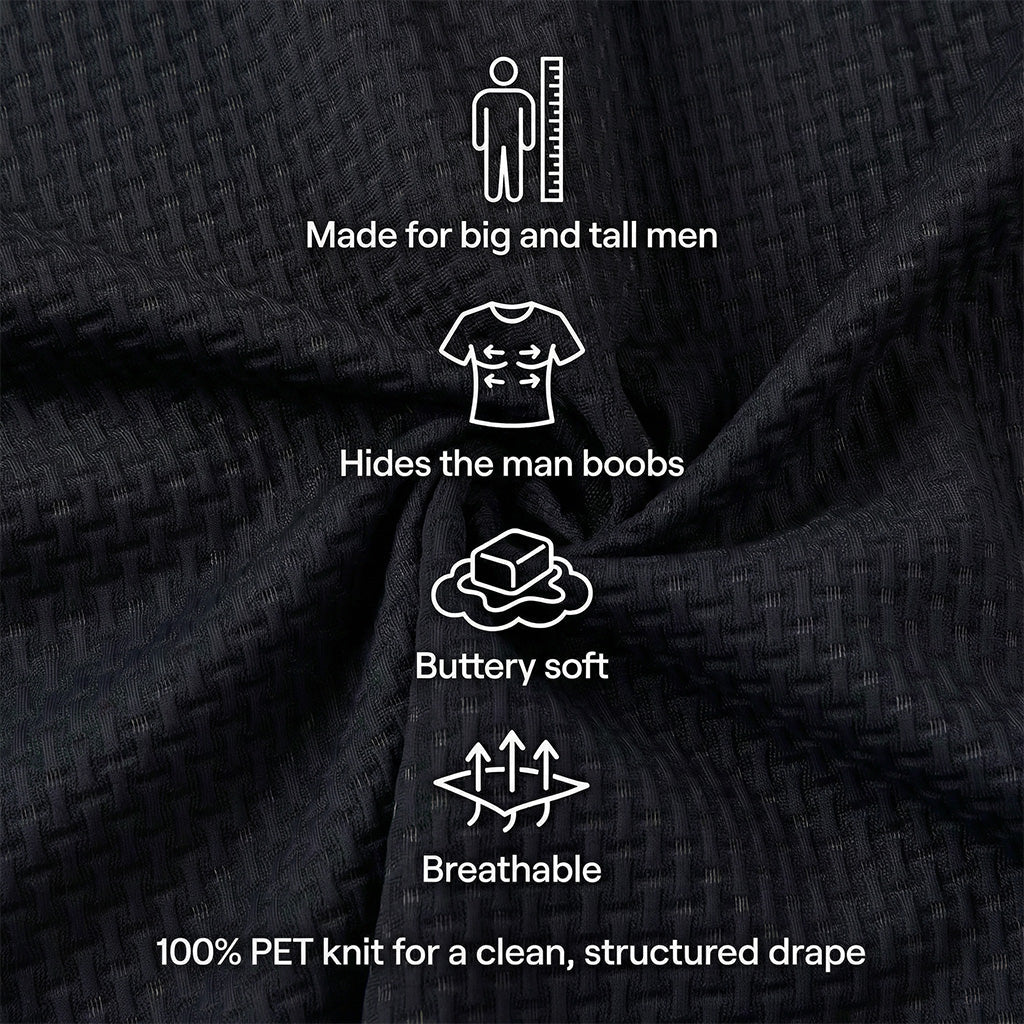 TryRater - Men's Ultra Comfortable Polo Shirt