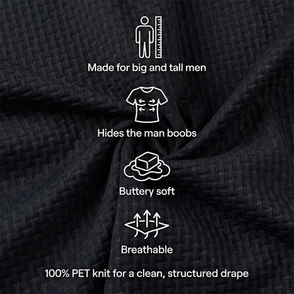 TryRater - Men's Ultra Comfortable Polo Shirt