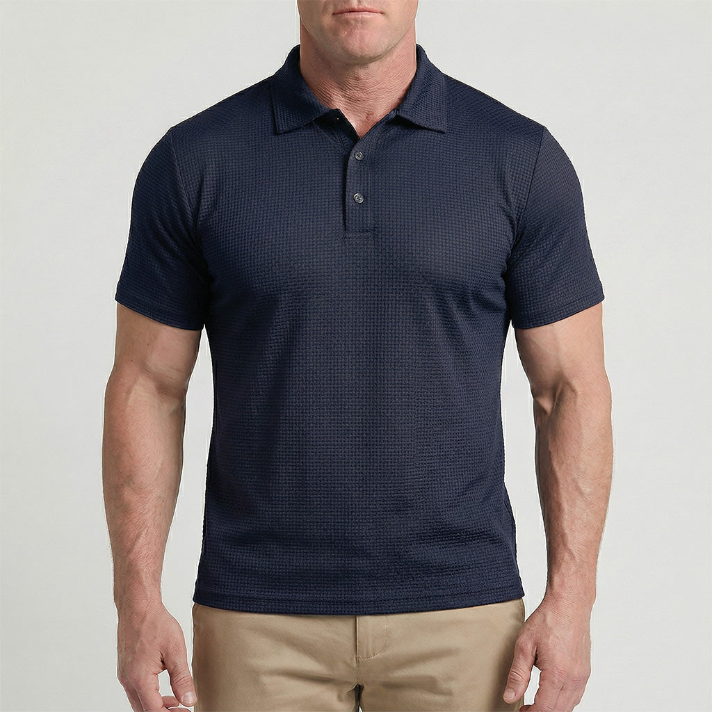 TryRater - Men's Ultra Comfortable Polo Shirt