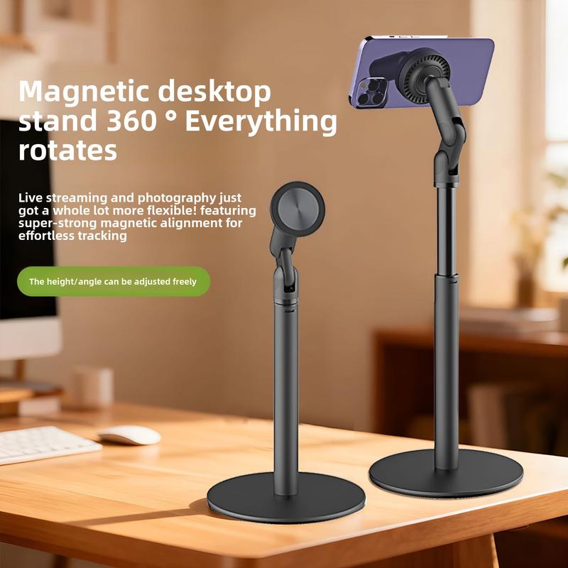 360° Universal Magnetic Desktop Stand