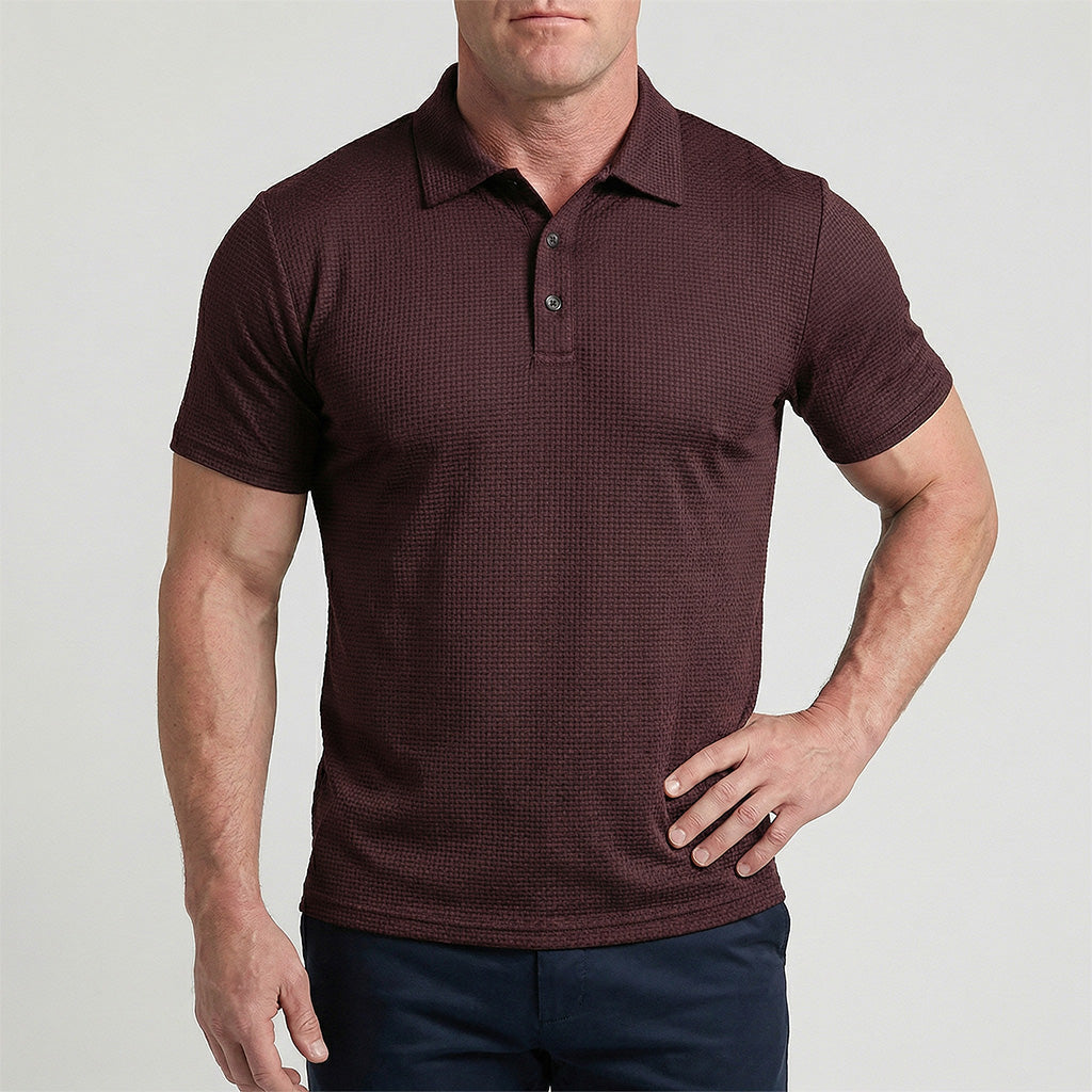 TryRater - Men's Ultra Comfortable Polo Shirt