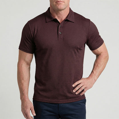 TryRater - Men's Ultra Comfortable Polo Shirt