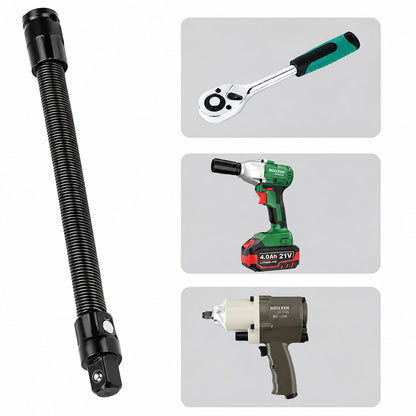 1/2" Flexible Socket Extension Bar!