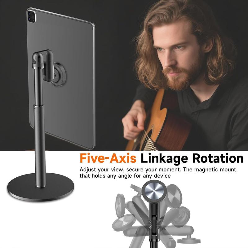 360° Universal Magnetic Desktop Stand