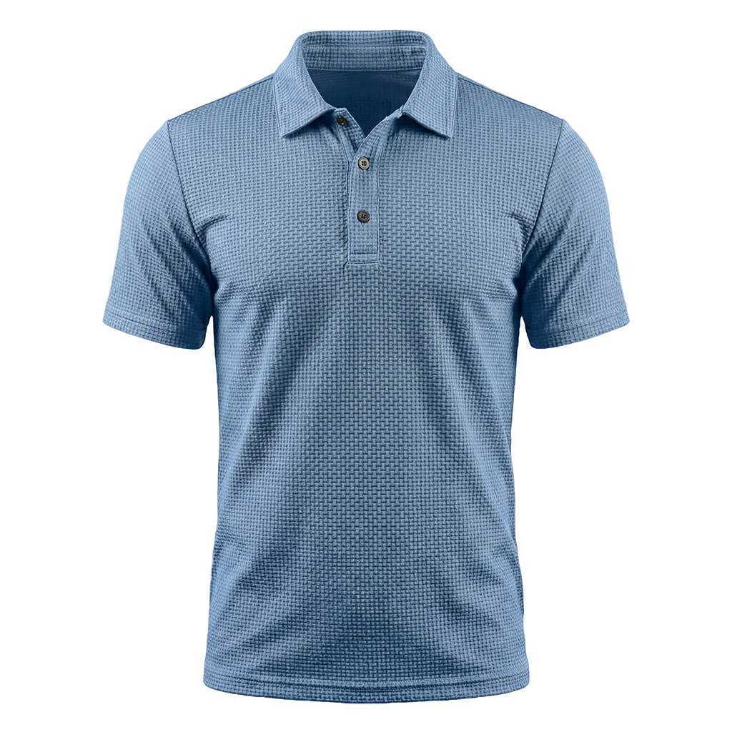 TryRater - Men's Ultra Comfortable Polo Shirt
