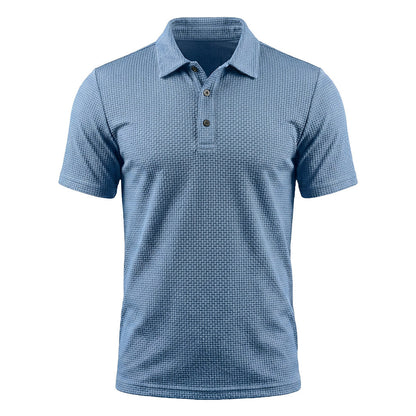 TryRater - Men's Ultra Comfortable Polo Shirt