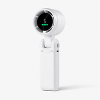 White (New model with ice pack/ 100 settings)