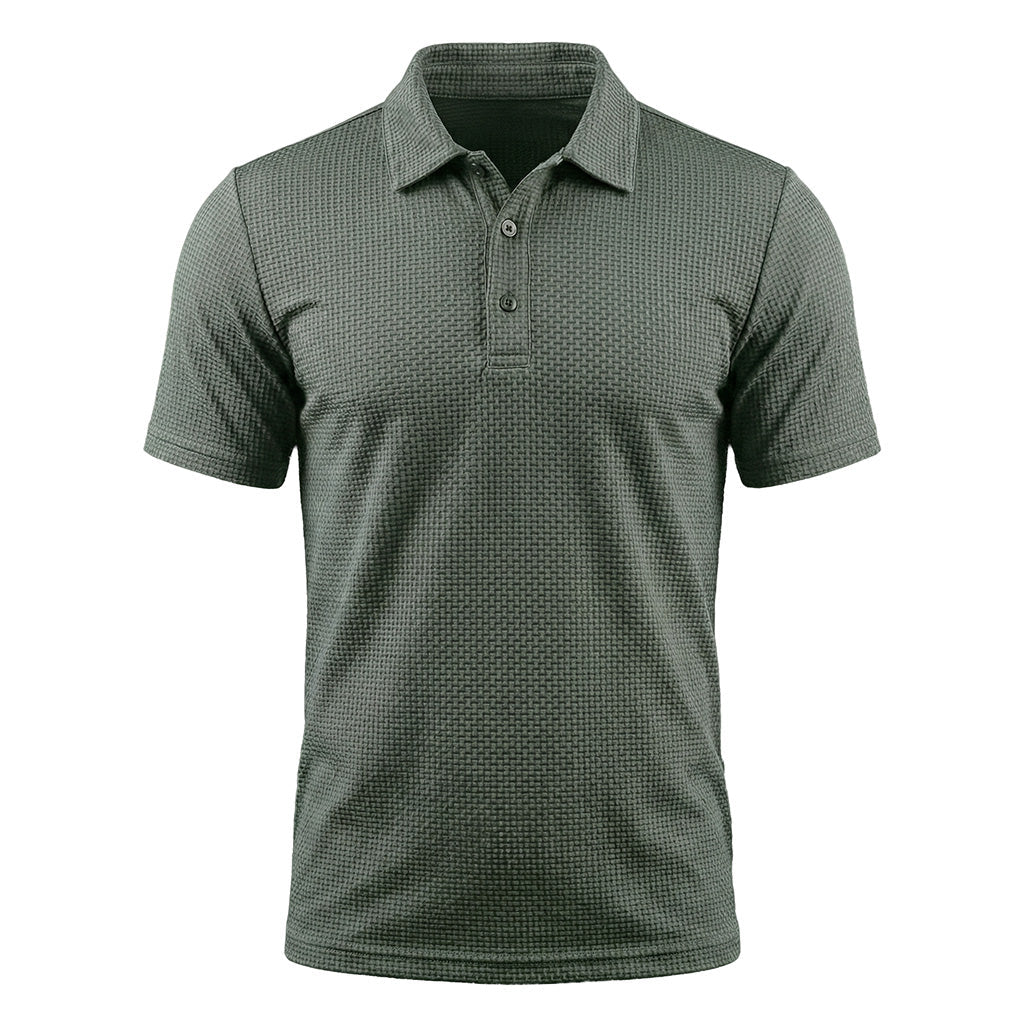 TryRater - Men's Ultra Comfortable Polo Shirt