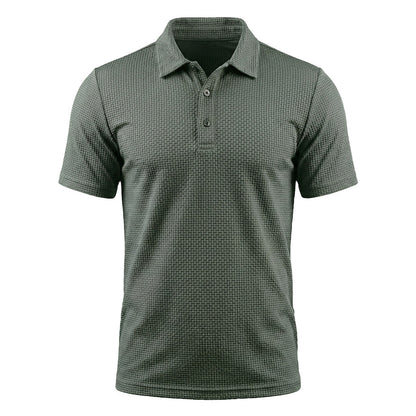 TryRater - Men's Ultra Comfortable Polo Shirt