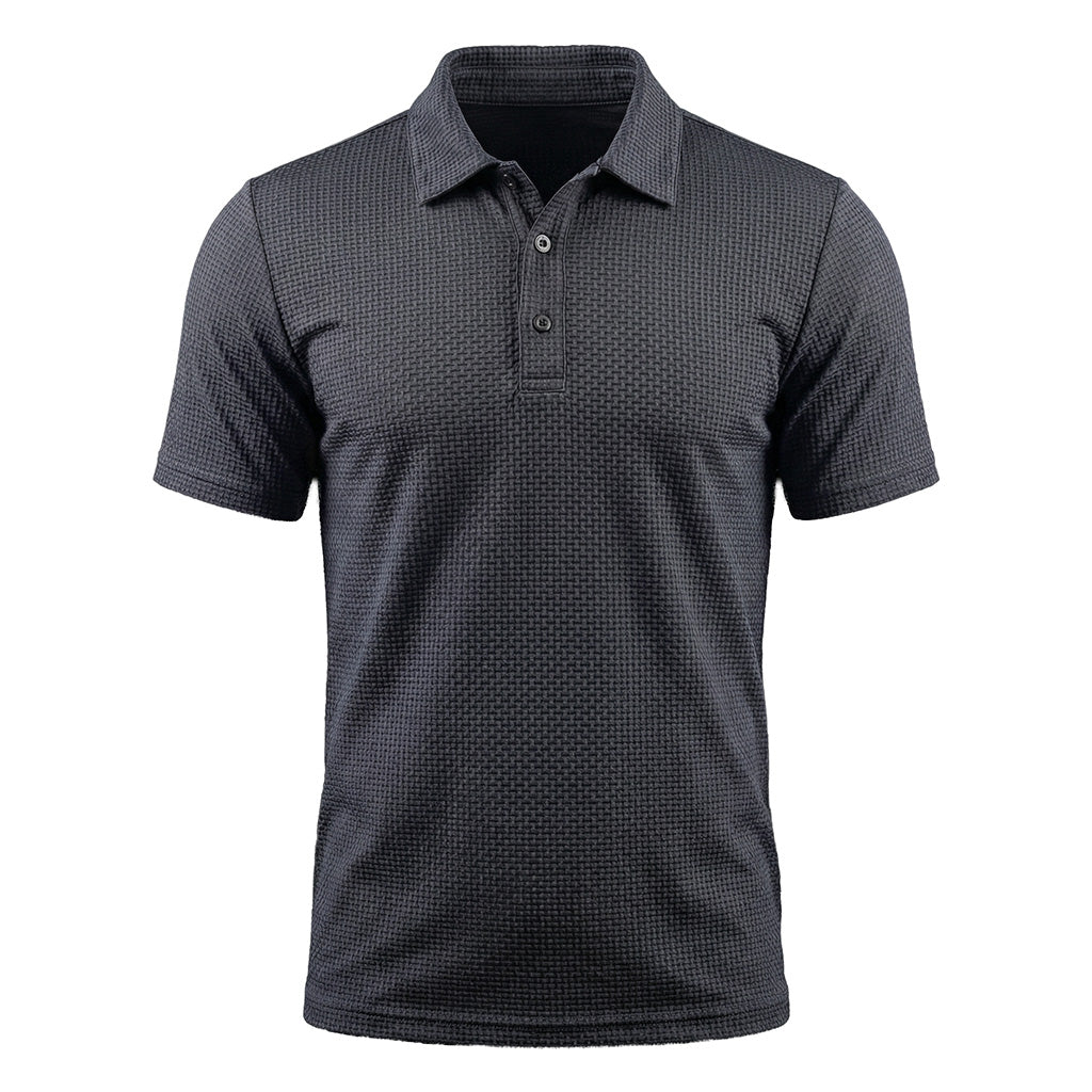 TryRater - Men's Ultra Comfortable Polo Shirt
