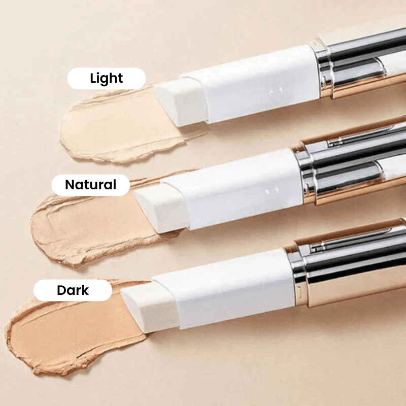 TryRater™ Korean Color-Changing Foundation stick