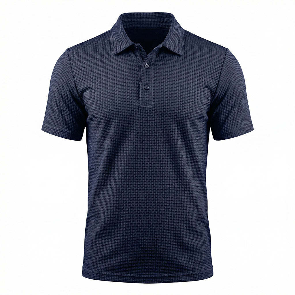 TryRater - Men's Ultra Comfortable Polo Shirt