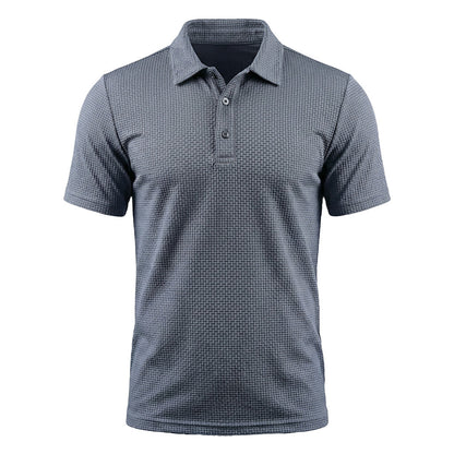 TryRater - Men's Ultra Comfortable Polo Shirt