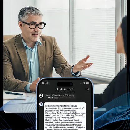 TryRater AI Smart Camera Glasses