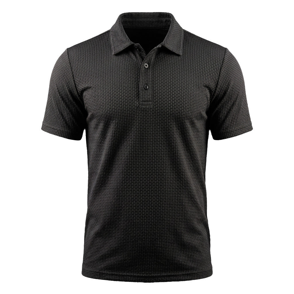 TryRater - Men's Ultra Comfortable Polo Shirt