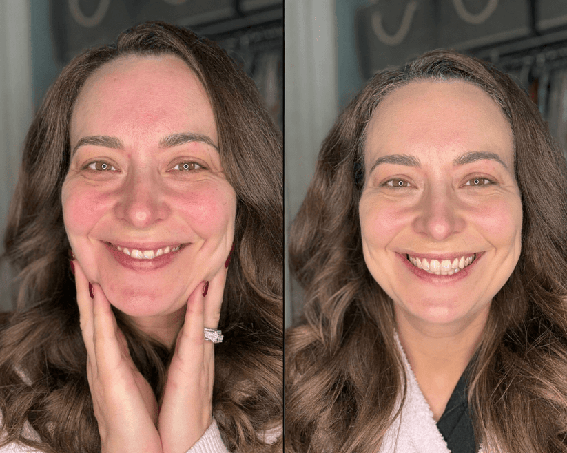 TryRater™ Korean Color-Changing Foundation stick