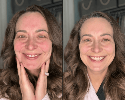 TryRater™ Korean Color-Changing Foundation stick