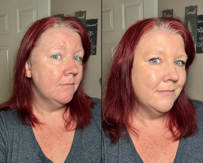 TryRater™ Korean Color-Changing Foundation stick