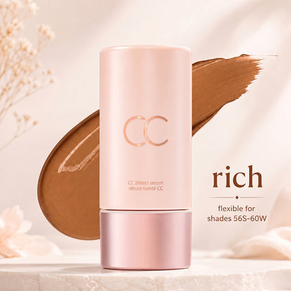 TryRater™ CC color-correcting tinted serum