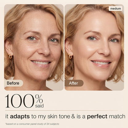 TryRater™ CC color-correcting tinted serum