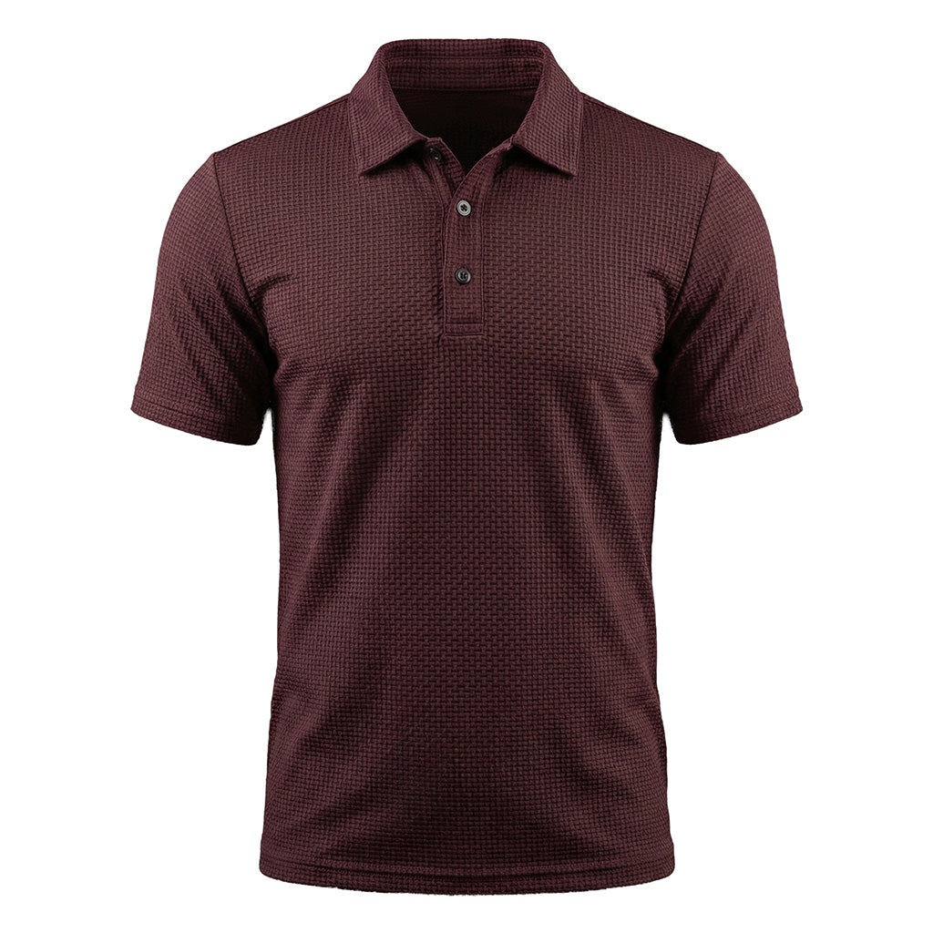 TryRater - Men's Ultra Comfortable Polo Shirt