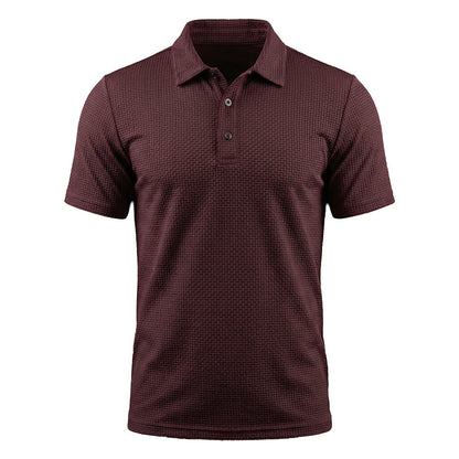 TryRater - Men's Ultra Comfortable Polo Shirt