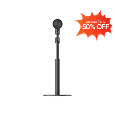 360° Universal Magnetic Desktop Stand